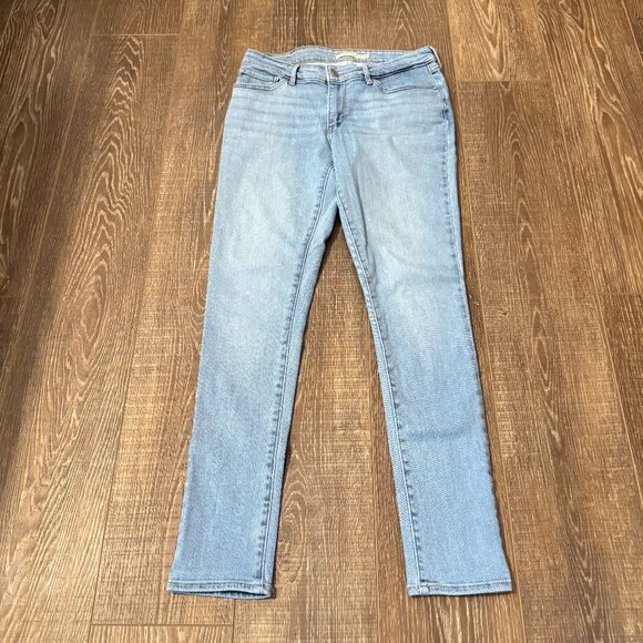 Levi’s 711 Skinny Jeans – Size 30x30 - Picture 4 of 14